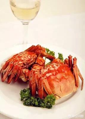 螃蟹可以喝红酒吗，大闸蟹适合与什么葡萄酒搭配