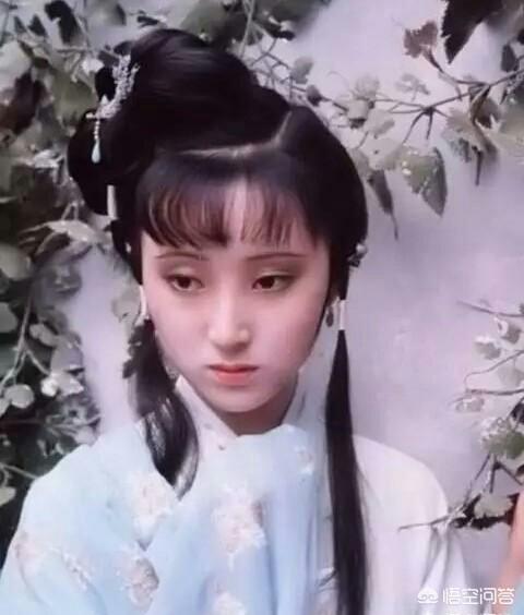 陈晓旭图片:如何评价蒋梦婕和陈晓旭的长相？