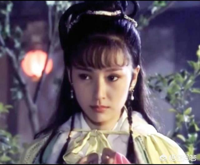 陈晓旭图片:如何评价蒋梦婕和陈晓旭的长相？