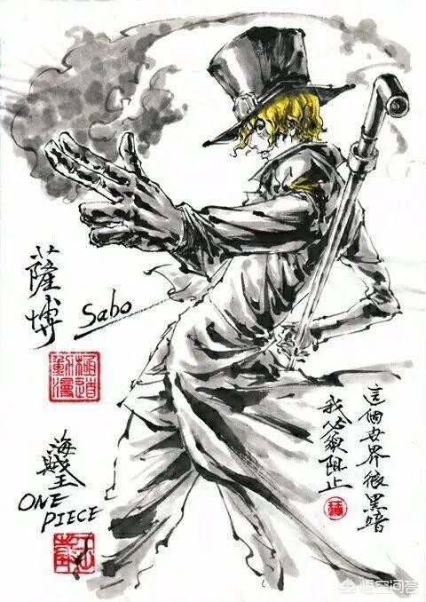 熊猫海贼:《海贼王》原版暴君熊VS赤犬，会是什么结果？