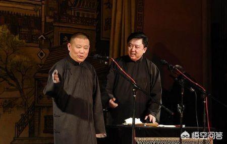 于谦大兴马场:于谦的捧哏功底厉害到什么程度