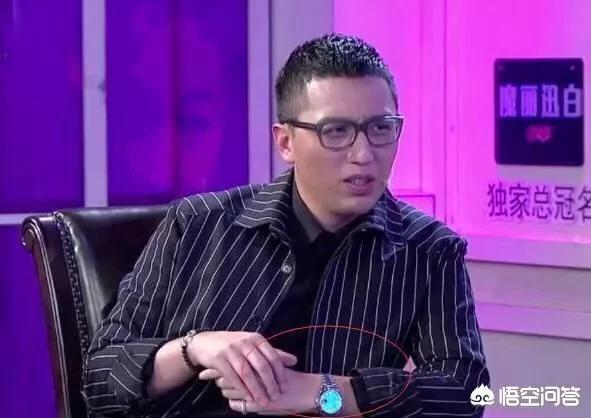 华少的老婆:华少说了什么惹怒张家辉？