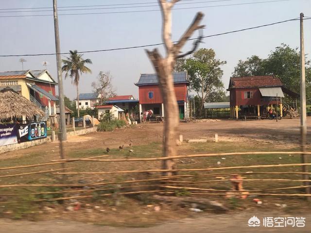 柬埔寨不分贫富-柬埔寨有多穷苦
