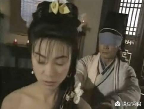 同性无忌:为什么张无忌给女的输入内力要脱衣服？