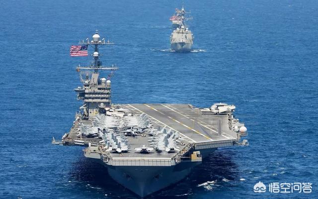 头条问答 - 多大的船只(航母,货轮)能完全抵御海上风暴?(3个回答)