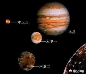 木星有几颗卫星:都是行星，木星有79颗卫星，地球1颗，为什么水星金星一颗没有
