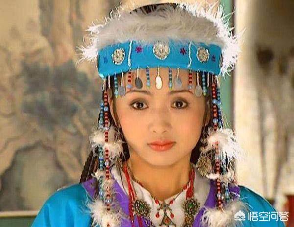 宋妍照片:除了《还珠格格》以外，哪部电视剧中还有香妃？