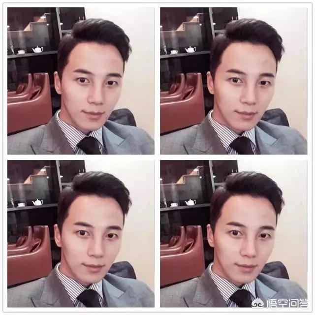 男生帅气发型名称:男生做什么发型才能显得阳光帅气