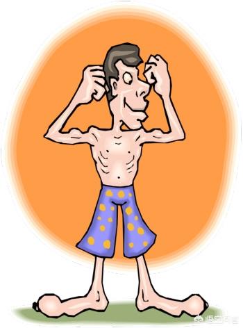 是否存在天生瘦体质的人？瘦人可以通过锻炼增肌吗？