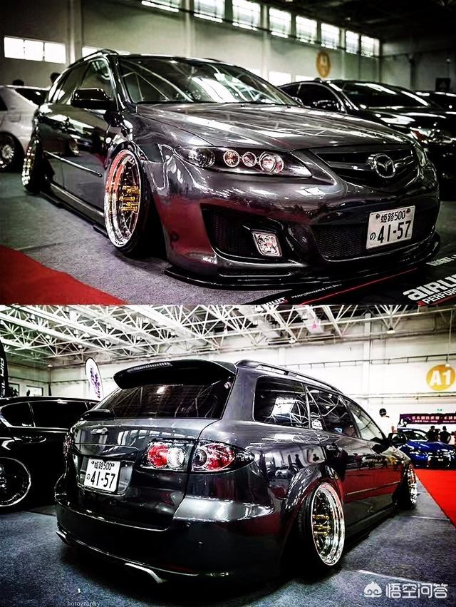 头条问答 - 马自达6 jdm改装怎么改?有什么建议吗?(1个回答)