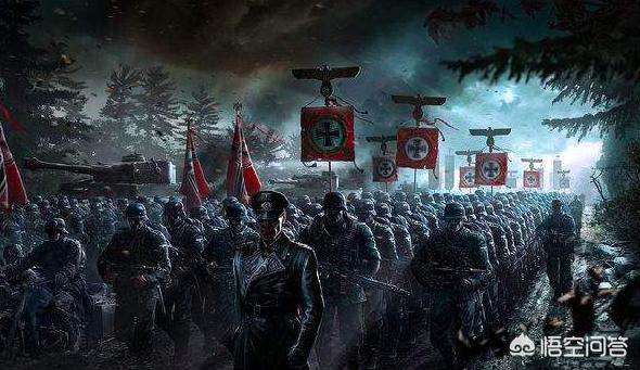 从一战战败到发动二战，短短时间里德国哪来那么多钱发展军工？
