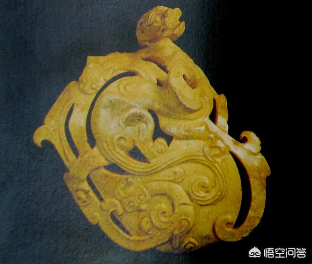 如何分辨玉石上的玉纹,你知道玉器上的纹饰有哪些吗？