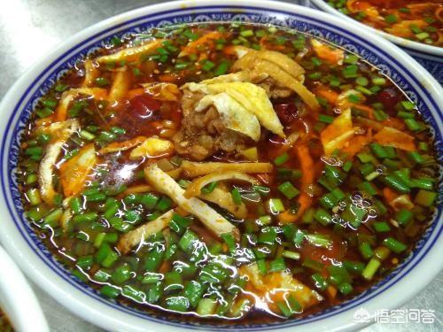 蒲城有哪些美食值得推荐？