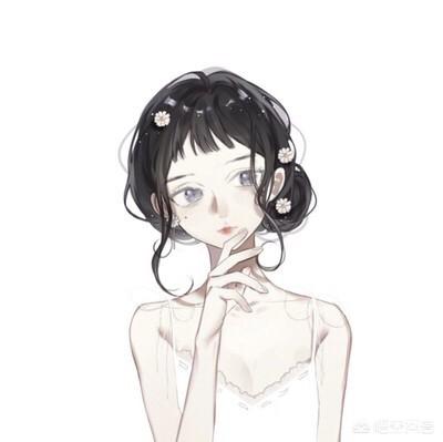 有没有漂亮的动漫情侣头像？