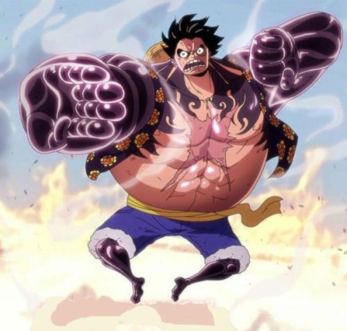 头条问答 海贼王 中 霸气是可以攻击到自然系元素化后的实体 没提超人系也能打到吗 3个回答