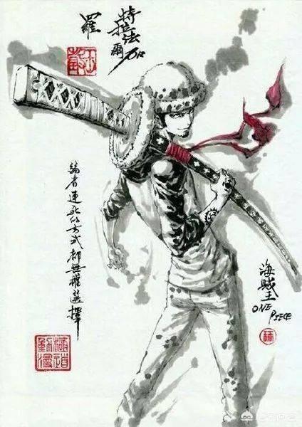 熊猫海贼:《海贼王》原版暴君熊VS赤犬，会是什么结果？