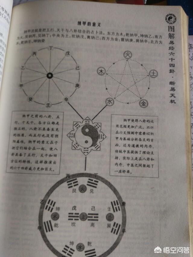 怎样把握《易经》中卦与爻的逻辑关系？
