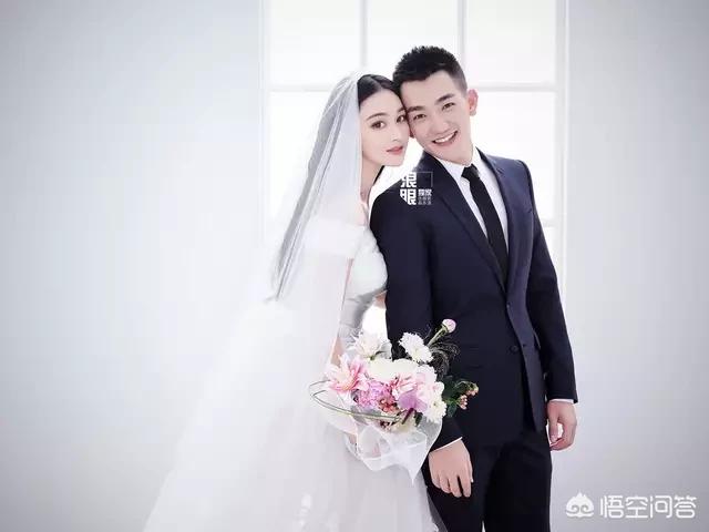 如何看待明星张馨予与军人何捷的婚礼？为什么？