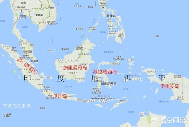 金砖五国灵猫六国:印尼人口两亿多为什么没有成为强国？