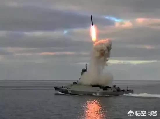 中国军舰回击挑衅美国，如果美国再次从海上打击叙利亚，俄罗斯会对美国军舰反击吗？