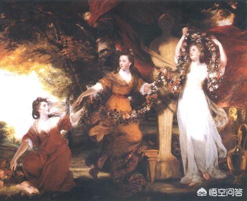 雷洛兹:如何看待英国画家乔舒亚·雷诺兹的艺术观点？