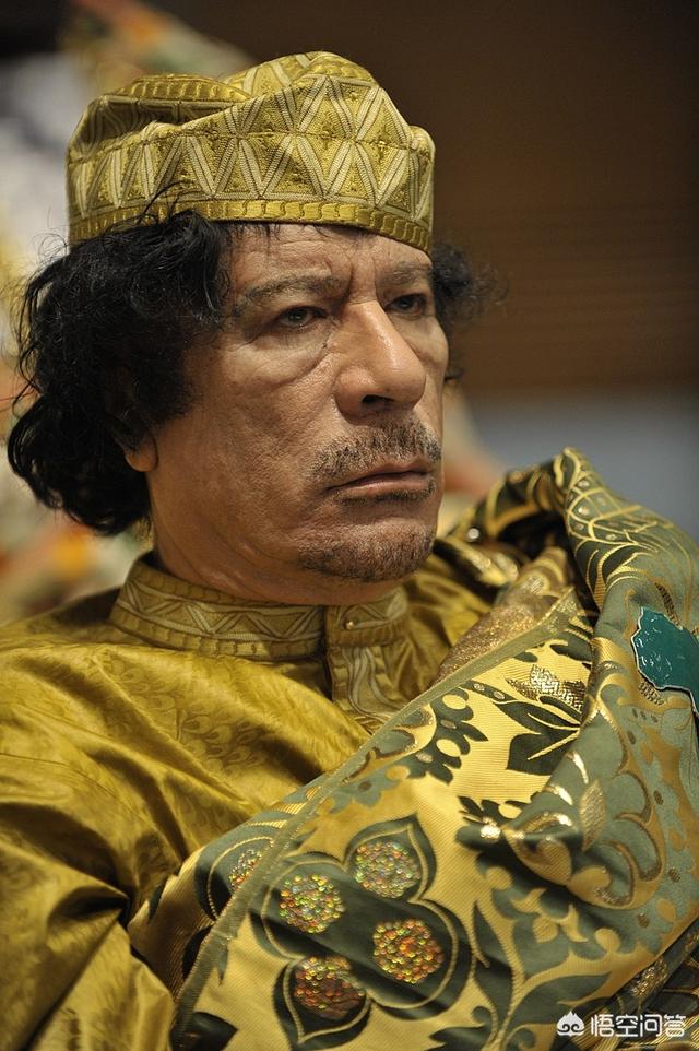 弗里恩布鲁姆:应该如何评价前利比亚总统卡扎菲的第五个儿子穆塔西姆？