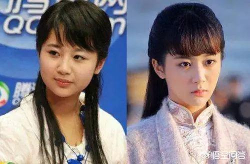 闫妮减肥:哪些明星减肥相当于整容？