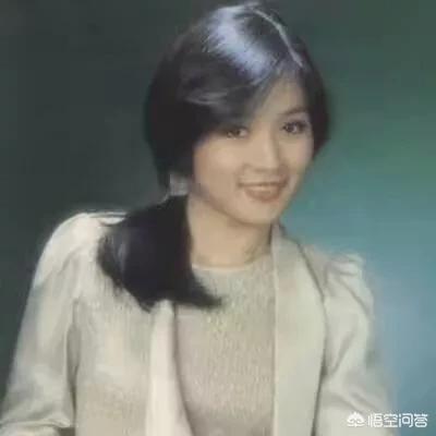 你还记得80年代的那些美人吗？