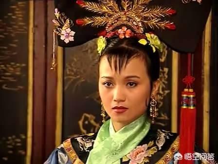 宋妍照片:除了《还珠格格》以外，哪部电视剧中还有香妃？