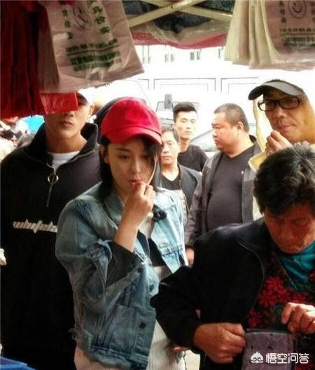 张馨予分享近照:为什么现在娱乐圈的女星颜值不敌当初八九十年代的女神们？
