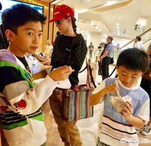 张柏芝被虐照:有人说张柏芝靠“好妈妈”人设洗白，这是为什么？你怎么看？