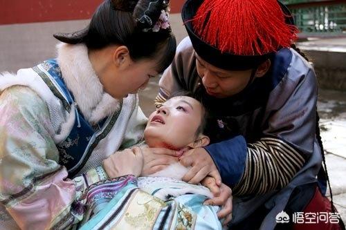 华妃扮演者:如何评价蒋欣（华妃娘娘）在《甄嬛传》中的演技？