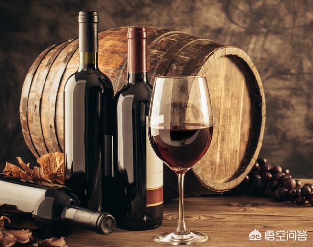 怎么看红酒的标签，什么是原瓶原装进口红酒？酒标怎么看？