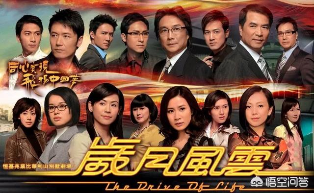 再创世纪剧情:TVB商战剧卷土重来，你认为《再创世纪》能再创辉煌吗？