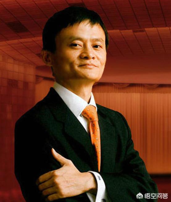 就商人来说,马云在中国历史上处于什么地位？