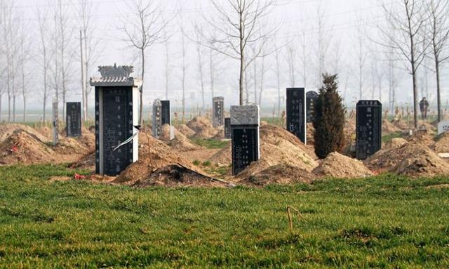贵州农村坟墓图片图片