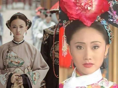 固伦公主和和硕公主,全是令妃的女儿,为何地位不相同?-头条问答