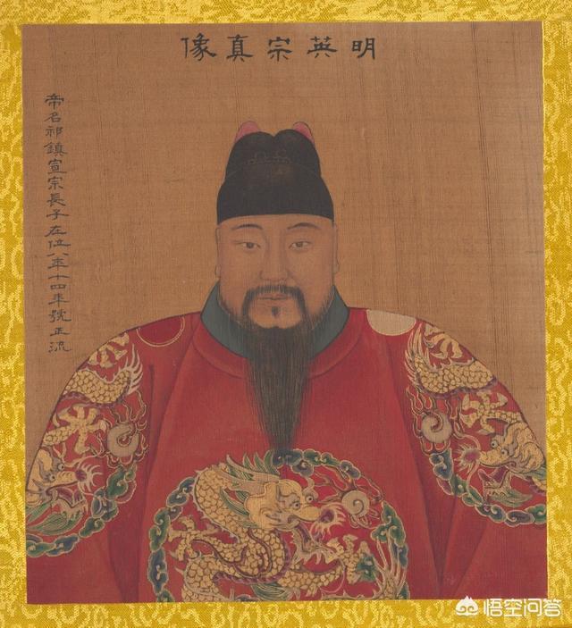 南宫复辟:石亨为什么支持英宗复辟？