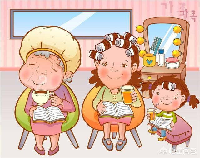 哺乳期可以烫染头发吗:年底了想去换个发型，哺乳期可以拉、染、烫头发吗？