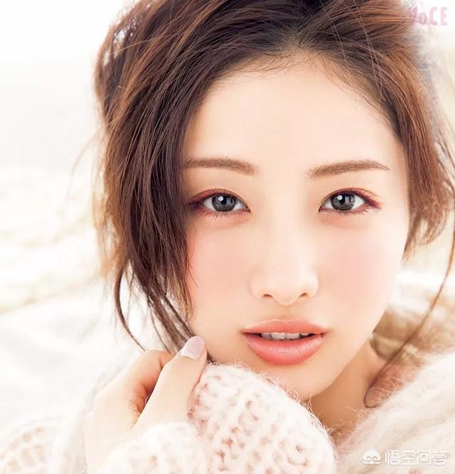 秋月杏奈:颜值比较高的日系女星有哪些