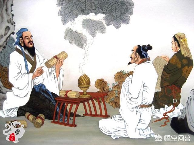 孔子的父亲为什么叫叔梁纥,却不姓孔？