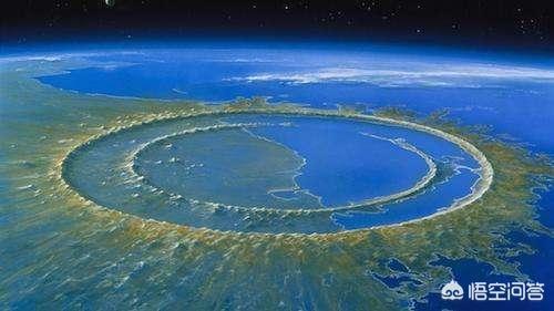 陨石坑的陨石去哪了，世界上最大的陨石坑在哪里，有多大，是如何形成的
