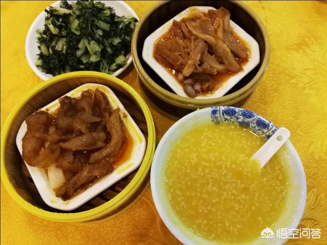 廣東人早餐一般吃什麼？
