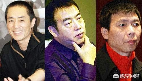 池小宁:陈凯歌大厦将倾，张艺谋江郎才尽