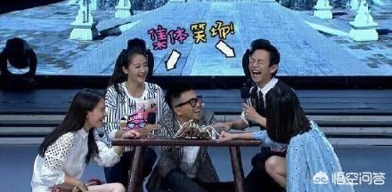 整蛊男朋友灵异事件:有哪些明星因错位而闹出笑话的照片？