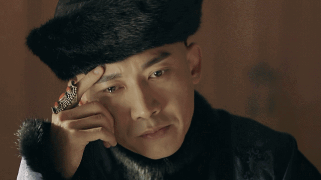 阳光聂远:当年聂远的杨过试装照曝光，为何清秀的聂远会落选