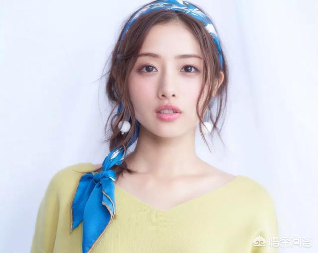 秋月杏奈:颜值比较高的日系女星有哪些