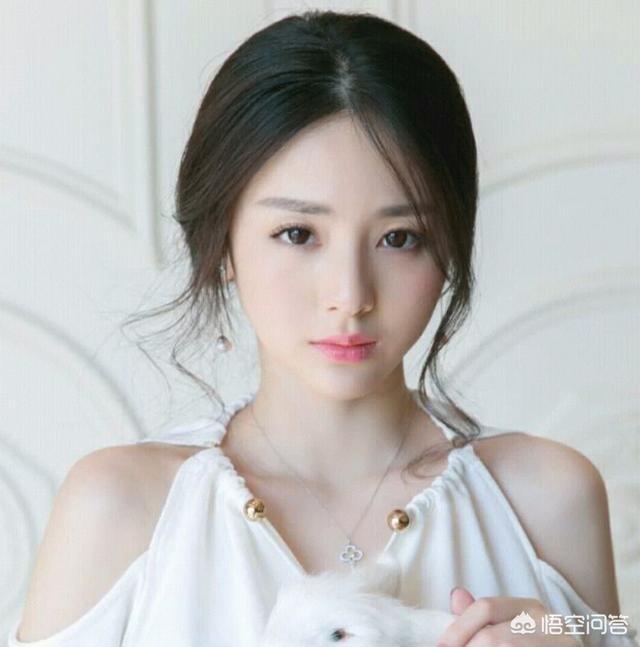 高圆圆古装造型有多美:你觉得日本女人好看吗为什么