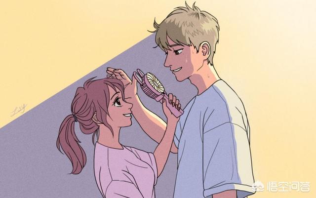 和暗恋的女生聊微信，聊什么话题比较好
