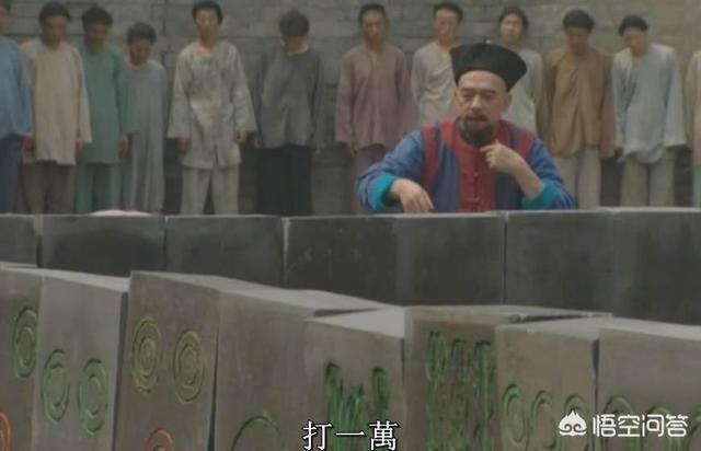 《雍正王朝》中,胤祥被囚前,隆科多在理藩院打的“巨型麻将”,想说明什么？